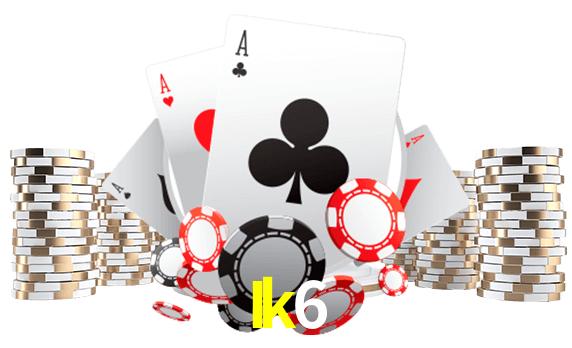 Jogue jogos de pôquer em Ik6
