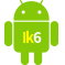 Aplicativo Ik6 para Android
