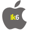 Aplicativo Ik6 para iOS