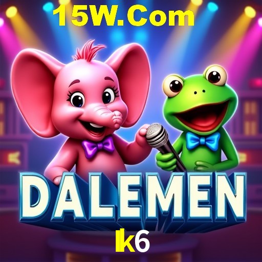 Desvendando o Mundo dos Jogos Virtuais na Ik6