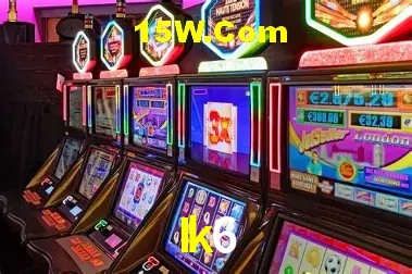 Jogos de Slot Ik6